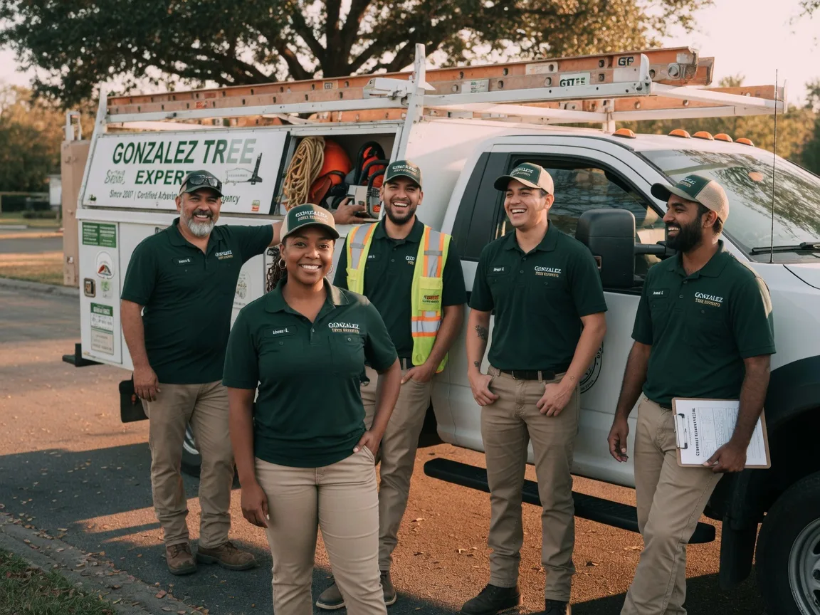 Tree Service company in Hobbs, IN
